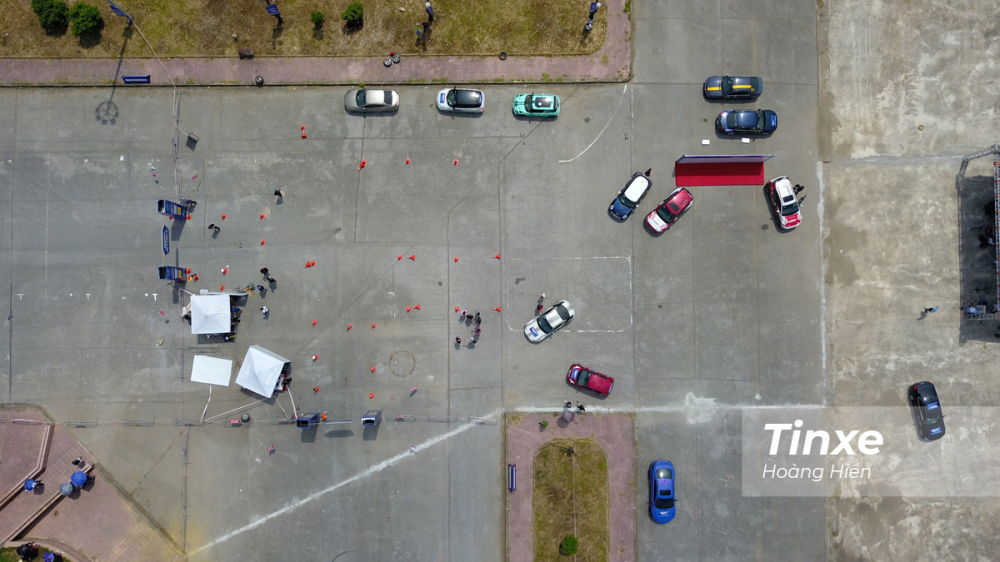 Giải đua xe TC Motor Gymkhana Championship 2020 đ&atilde; th&agrave;nh c&ocirc;ng tốt đẹp.