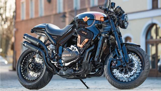 Horex 1200 VR6