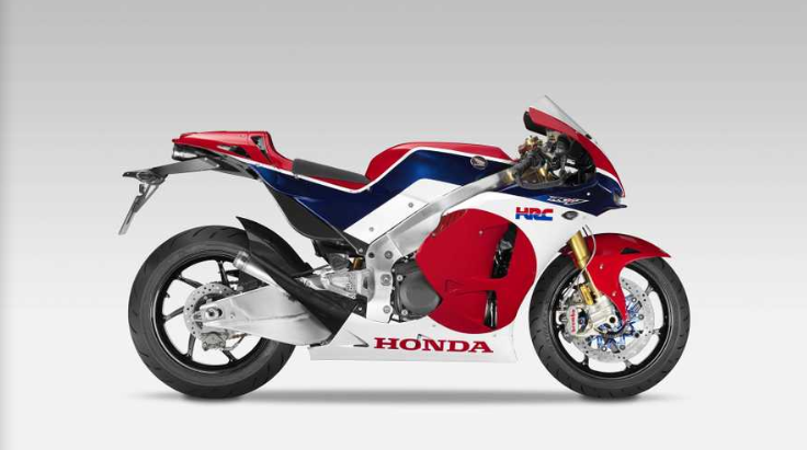 Siêu mô tô Honda RC213V-S Siêu mô tô Honda RC213V-S