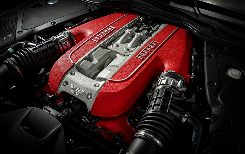 Ferrari 812 GTS chính là siêu xe mui trần mạnh nhất của hãng xe Ferrari 812 GTS chính là siêu xe mui trần mạnh nhất của hãng xe ngựa chồm hiện nay