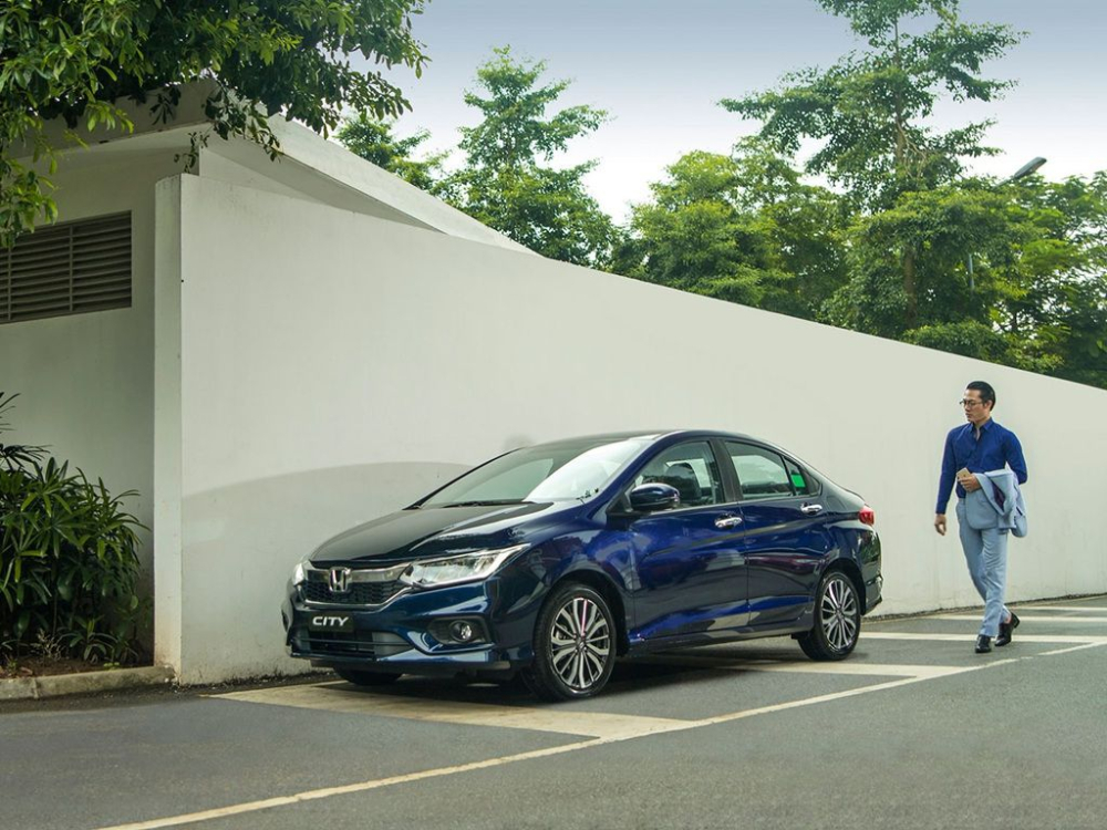 Honda City liên tiếp được các đại lý giảm giá sâu trong 2 tháng gần đây Honda City liên tiếp được các đại lý giảm giá sâu trong 2 tháng gần đây