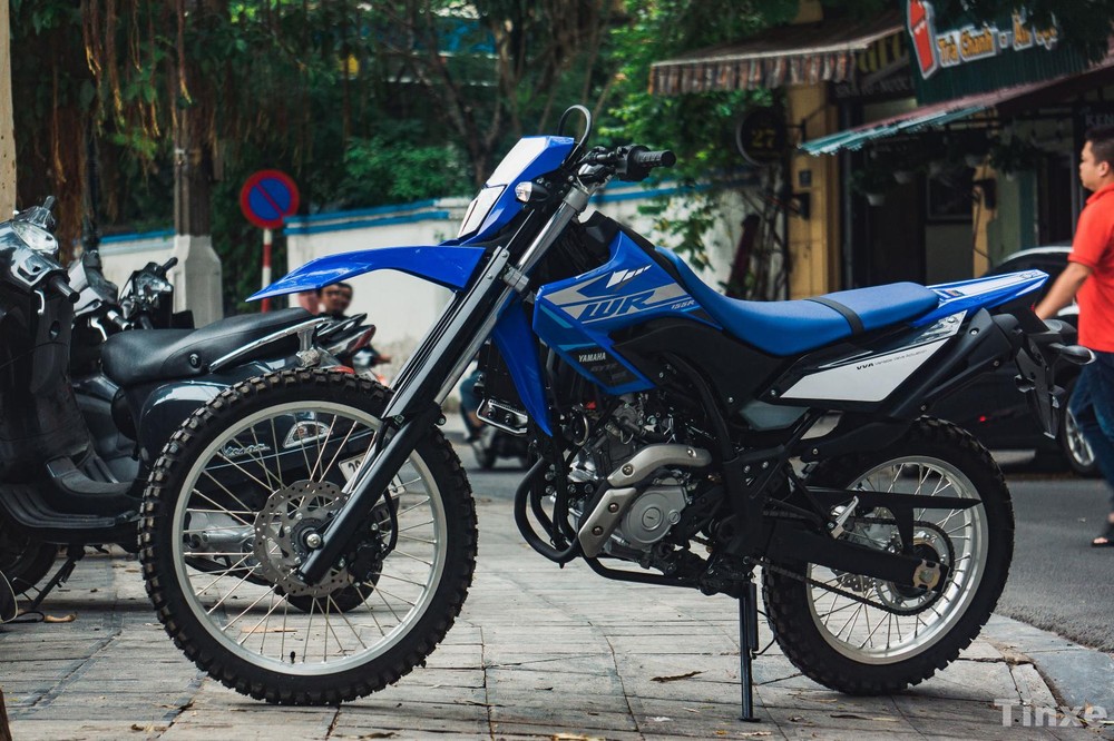 Yamaha WR155R 2020 có mặt tại Việt Nam qua nhập khẩu tư nhân Yamaha WR155R 2020 có mặt tại Việt Nam qua nhập khẩu tư nhân