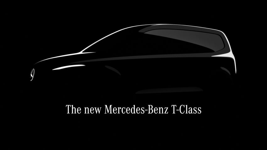 Mercedes-Benz T-Class