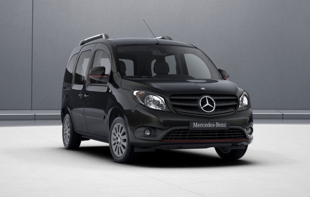 Mercedes-Benz Citan 2019