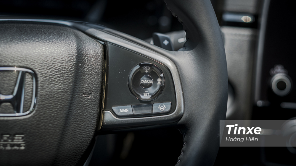 Honda Sensing là điểm nhấn lớn của Honda CR-V 2020. Honda Sensing là điểm nhấn lớn của Honda CR-V 2020.