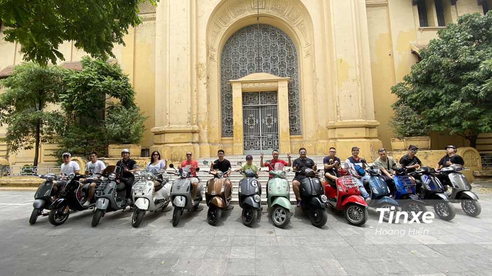 Vespa Sei Giorni mặc dù rất được lòng những người mê Vespa nhưng mẫu xe này vẫn cần có thêm những cải tiến nâng cấp để thoả mãn hơn nữa những mong muốn ngày càng cao từ cộng đồng những người chơi Vespa. Vespa Sei Giorni mặc dù rất được lòng những người mê Vespa nhưng mẫu xe này vẫn cần có thêm những cải tiến nâng cấp để thoả mãn hơn nữa những mong muốn ngày càng cao từ cộng đồng những người chơi Vespa.