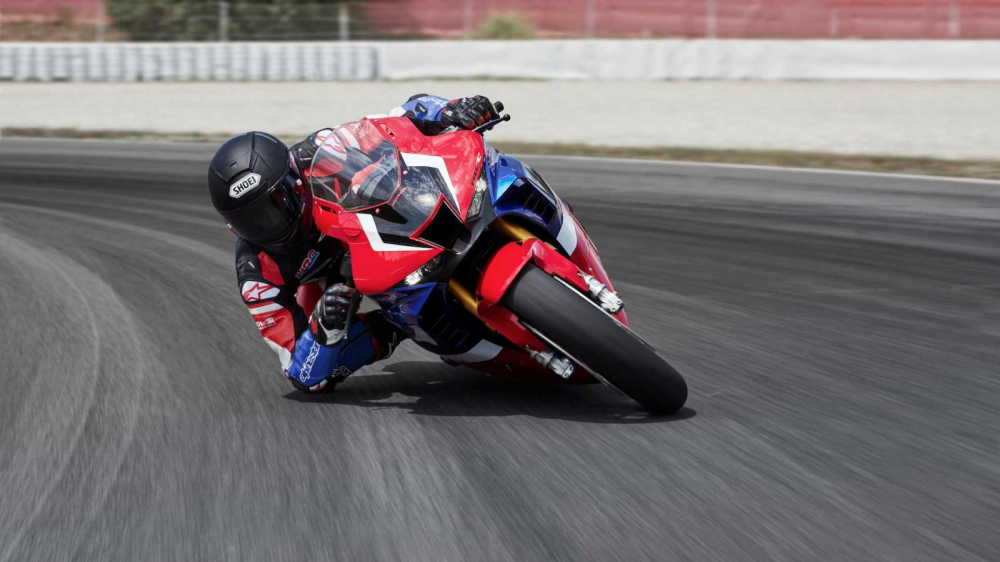 Honda CBR1000RR-R Fireblade SP