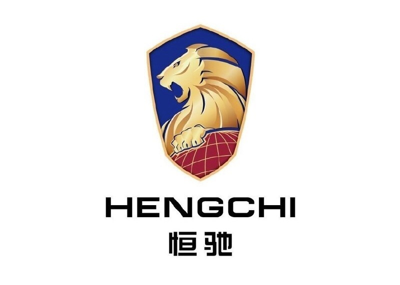 Logo của thương hiệu xe Hengchi thuộc&nbsp;Evergrande Group
