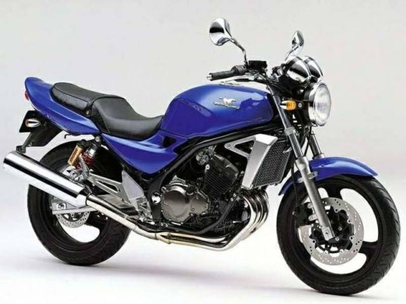 Kawasaki Balius 250