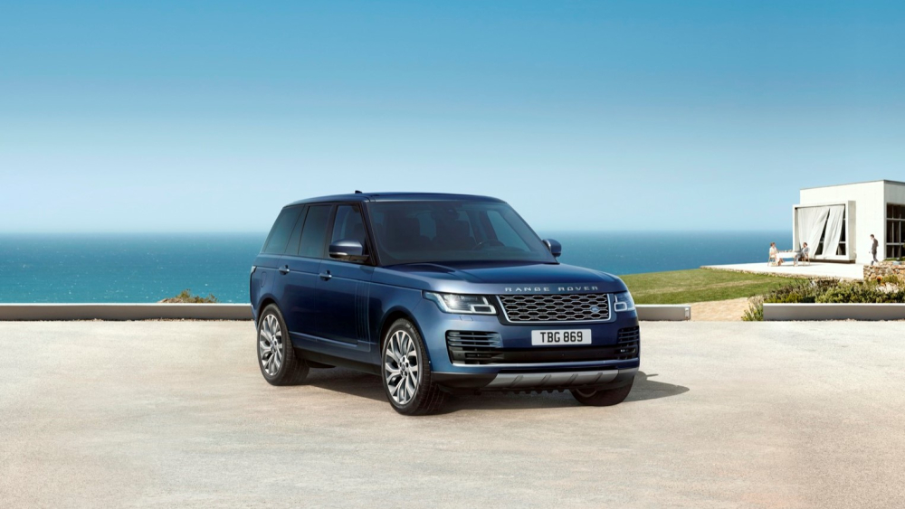 Range Rover Vogue