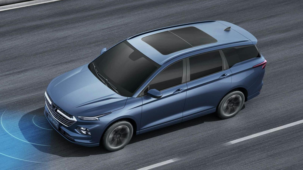 Wuling Victory là một mẫu MPV cỡ vừa Wuling Victory là một mẫu MPV cỡ vừa