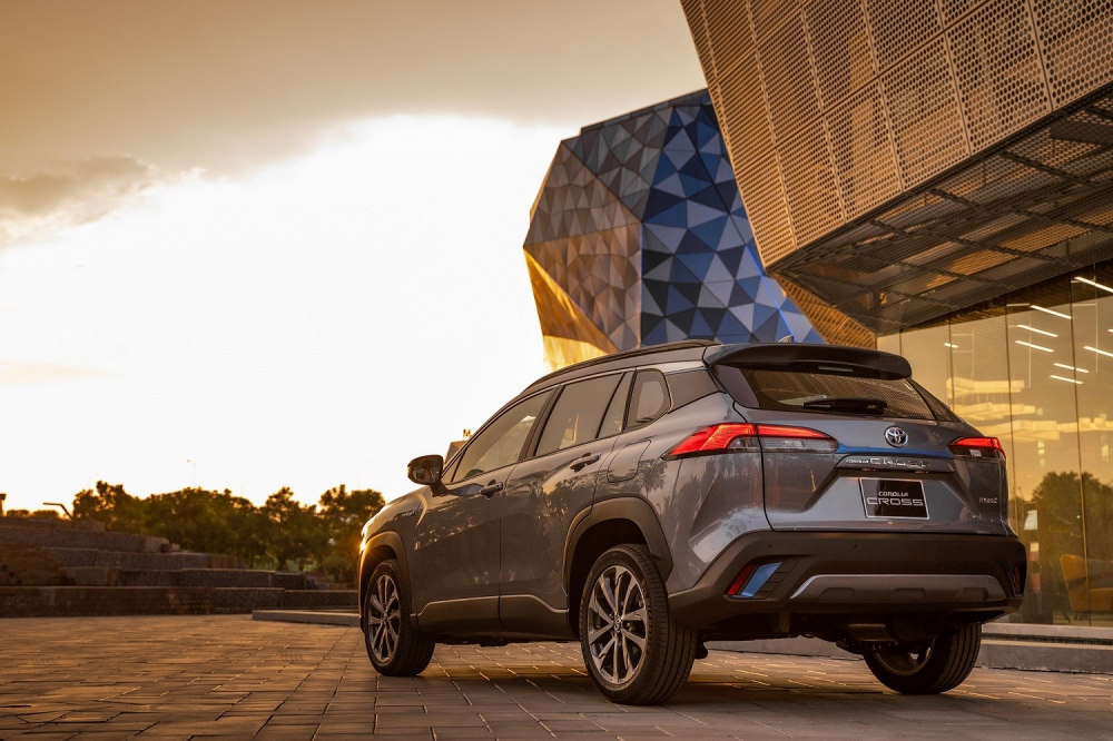 Đại lý báo giá “bia kèm lạc” cho Toyota Corolla Cross 2020 từ 30 – 50 triệu đồng