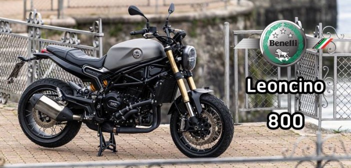 Leoncino 800 sở hữu nhiều trang bị hiện đại như phuộc Marzocchi, phanh Brembo Leoncino 800 sở hữu nhiều trang bị hiện đại như phuộc Marzocchi, phanh Brembo