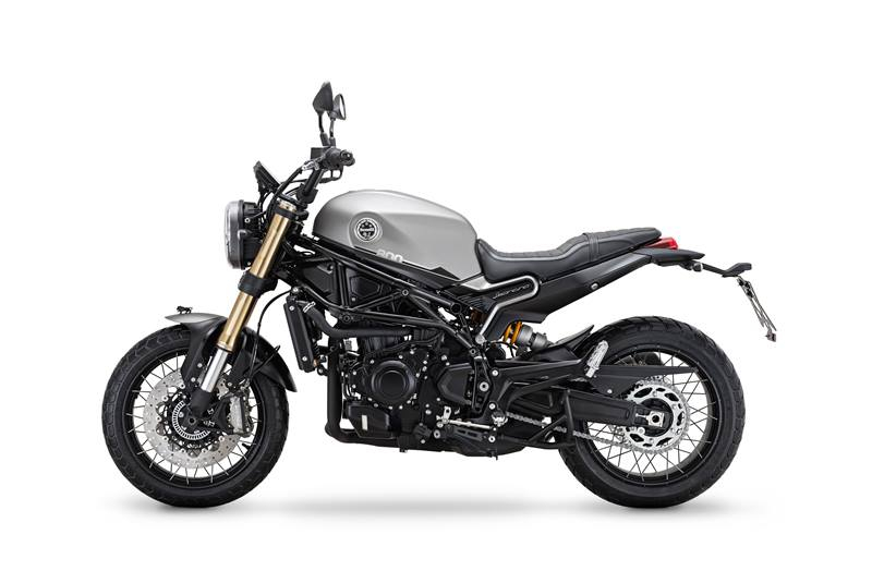 Benelli Leoncino 800 chính thức ra mắt tại Trung Quốc Benelli Leoncino 800 chính thức ra mắt tại Trung Quốc