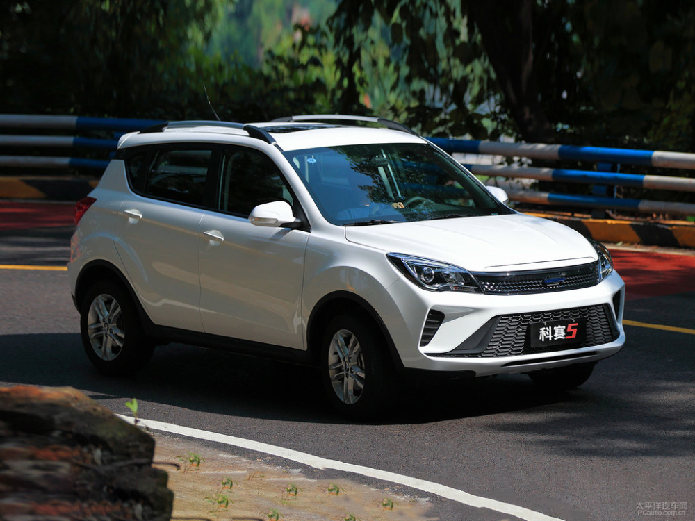 Oshan Kesai 5 2021 là một mẫu SUV nhỏ bé mới ra mắt tại thị trường nội địa Trung Quốc