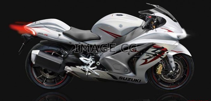 Suzuki Hayabusa sẽ c&oacute; thế hệ thứ 3, tr&igrave;nh l&agrave;ng v&agrave;o năm 2021