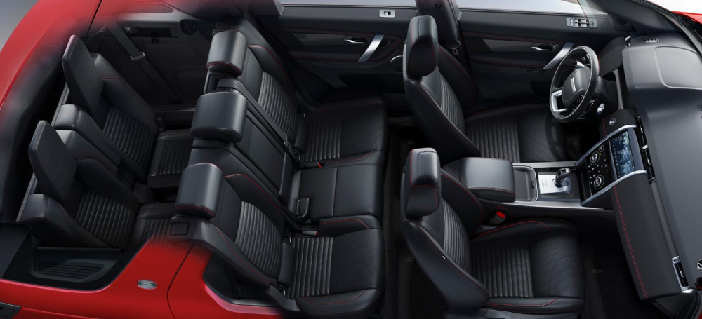 Giá xe Land Rover Discovery Sport 2020