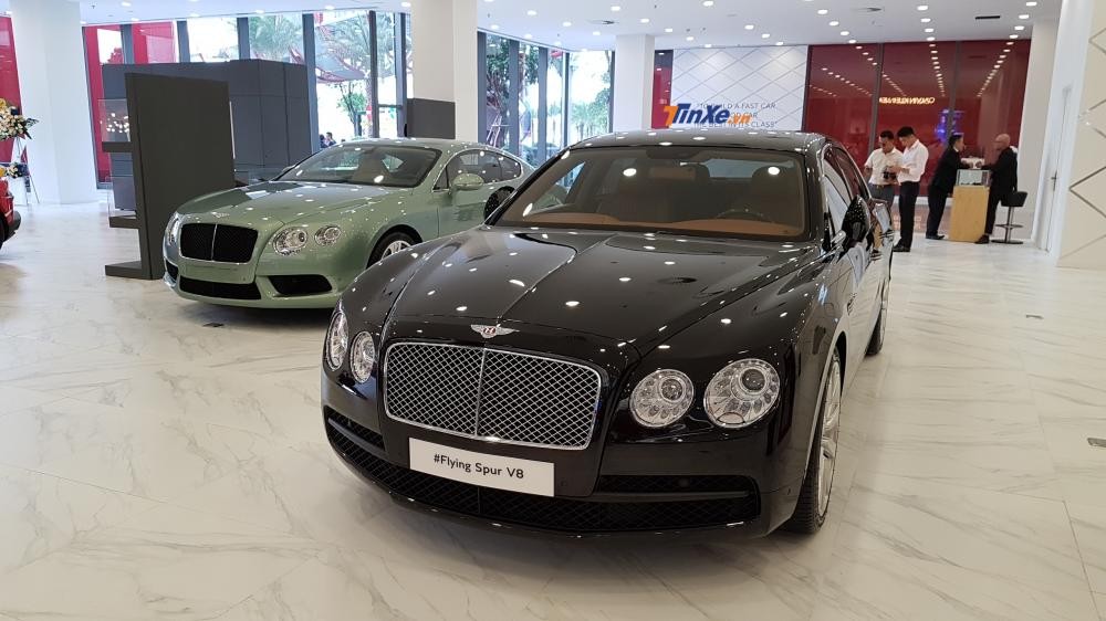 Giá xe Bentley mới nhất tháng 8 năm 2020 tại Việt Nam Giá xe Bentley mới nhất tháng 8 năm 2020 tại Việt Nam