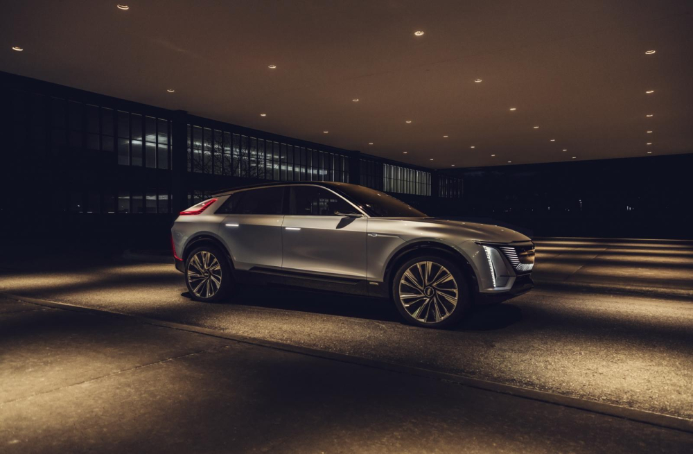 Cadillac Lyriq 2022 dự kiến ra mắt vào năm 2022 Cadillac Lyriq 2022 dự kiến ra mắt vào năm 2022