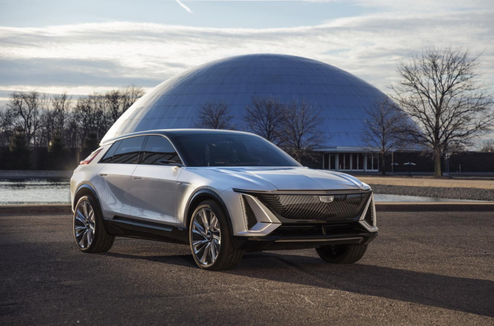 Cadillac Lyriq 2022 Cadillac Lyriq 2022