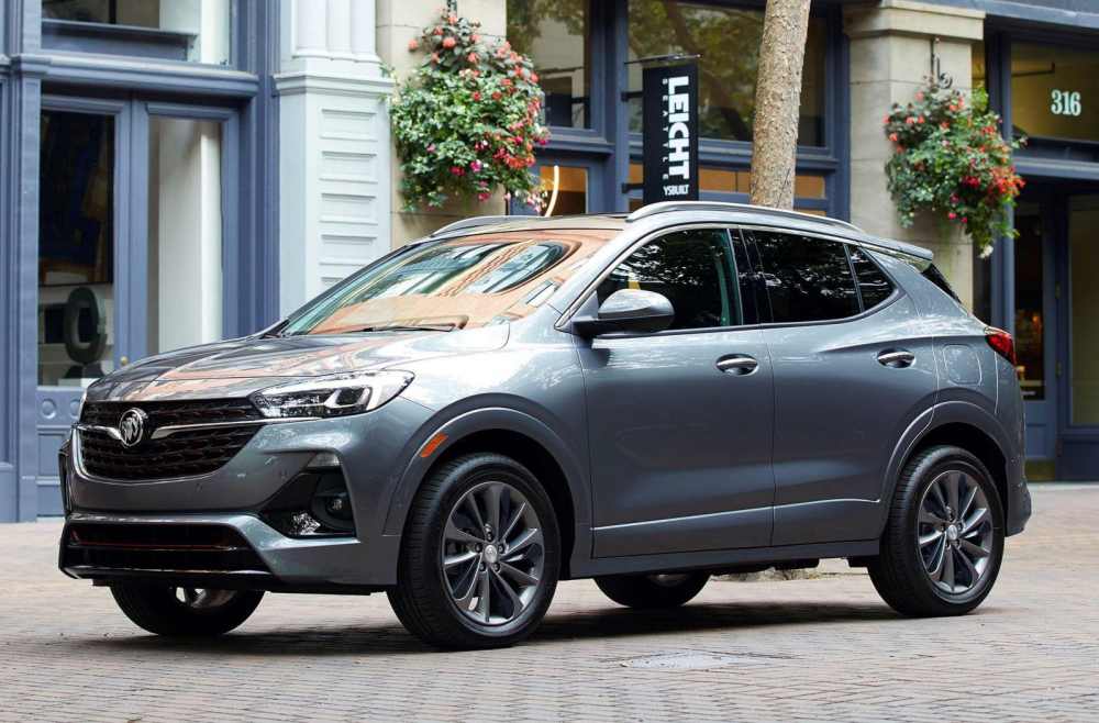 Buick Encore GX