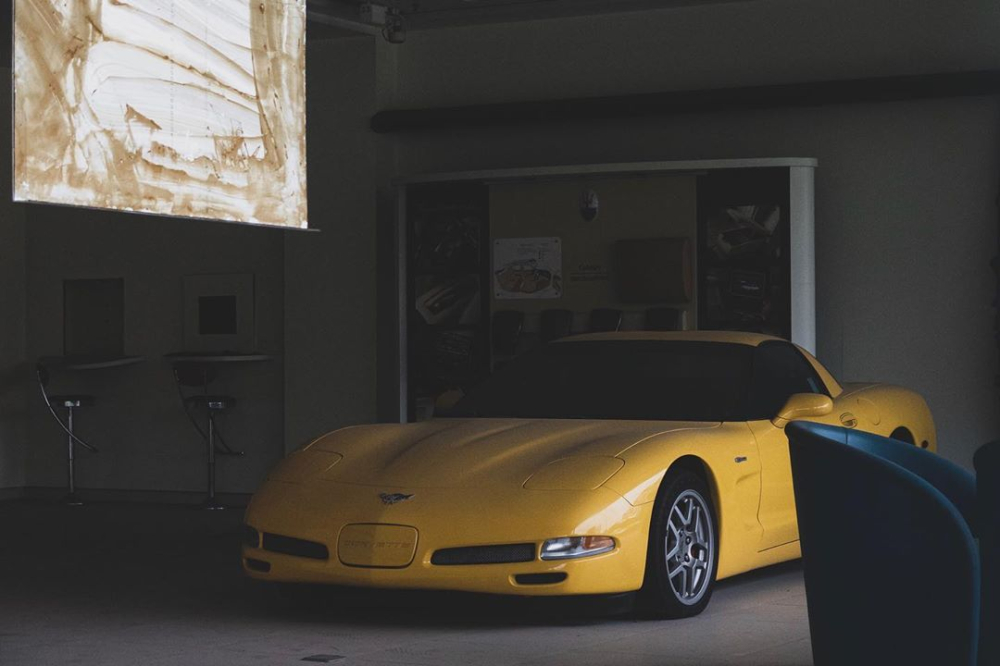 Chevrolet C5 Corvette Z06