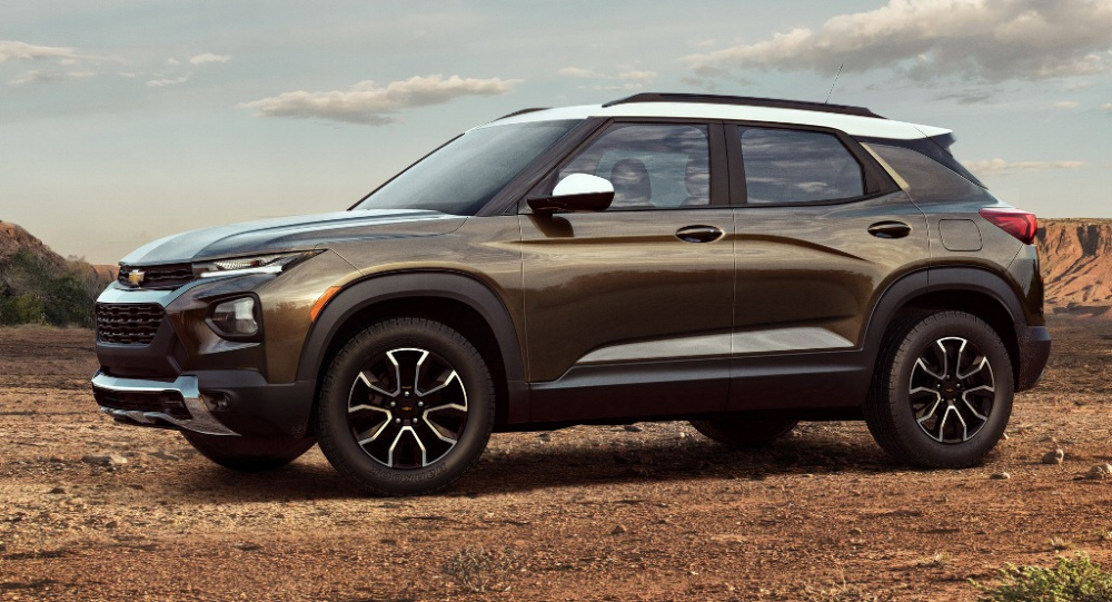 Chevrolet Trailblazer