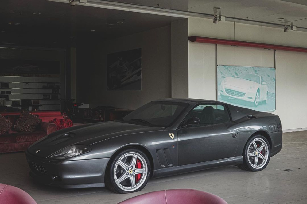 Ferrari 575 Superamerica
