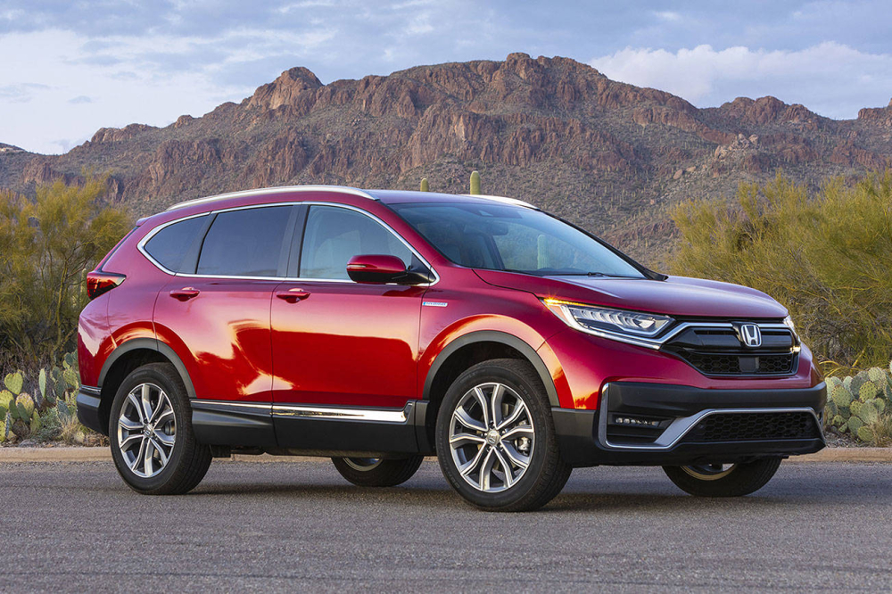 Honda CR-V Hybrid