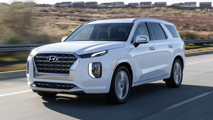 Hyundai Palisade