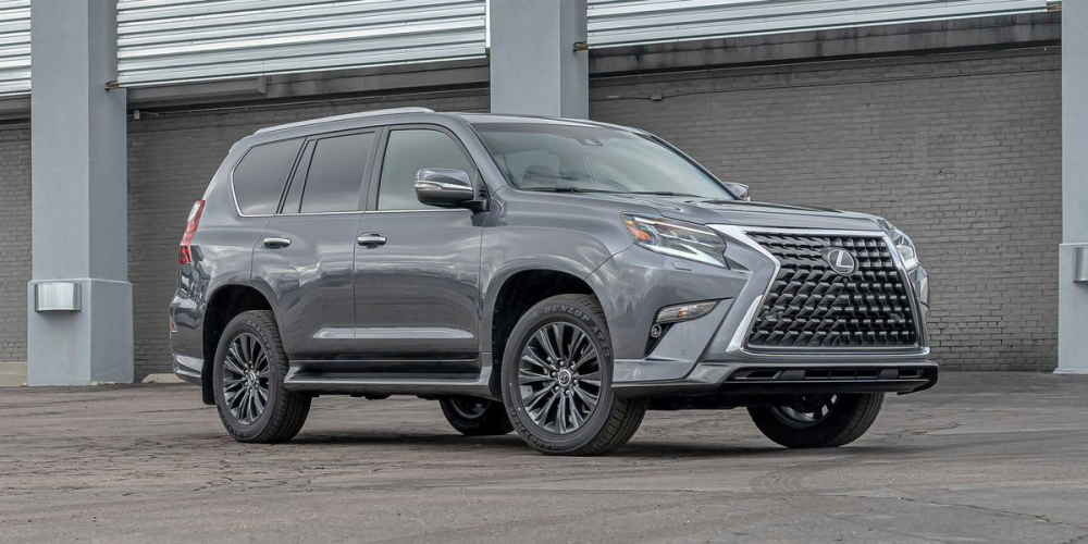 Lexus GX 460