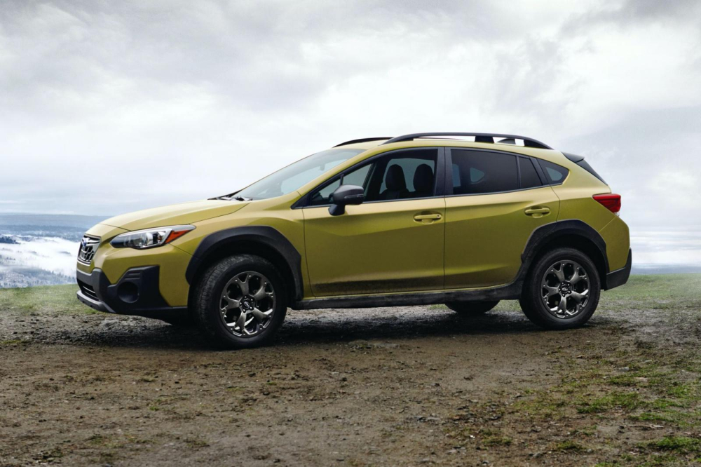 Subaru Crosstrek