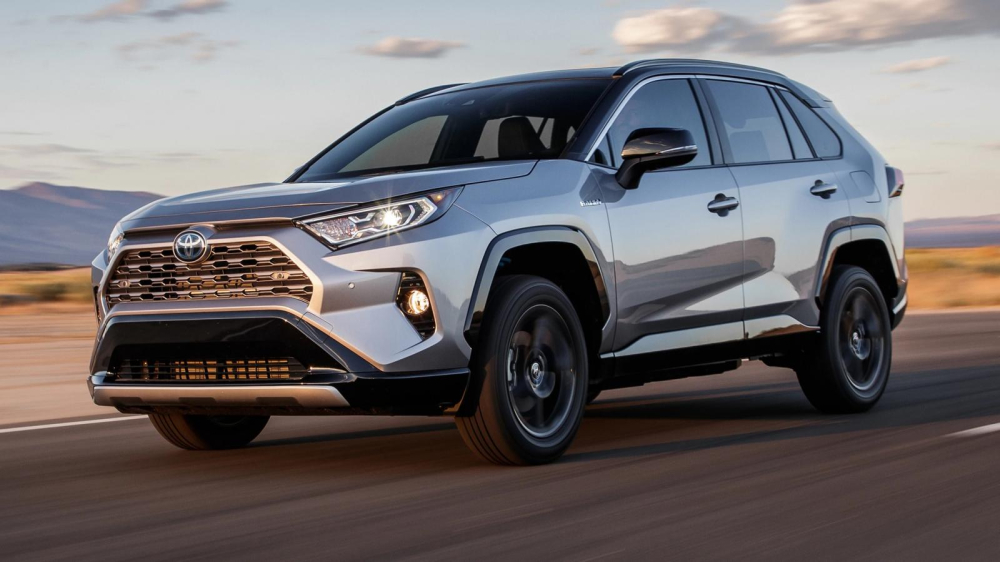 Toyota RAV4 Hybrid