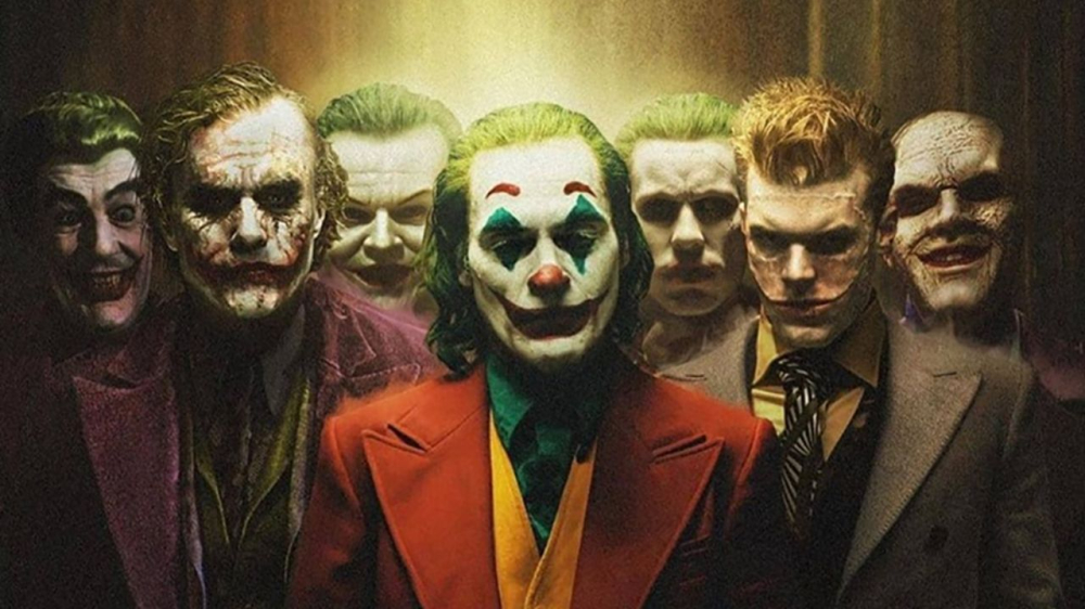 Nhân vật Joker được đưa lên mũ bảo hiểm của HJC dành cho Biker