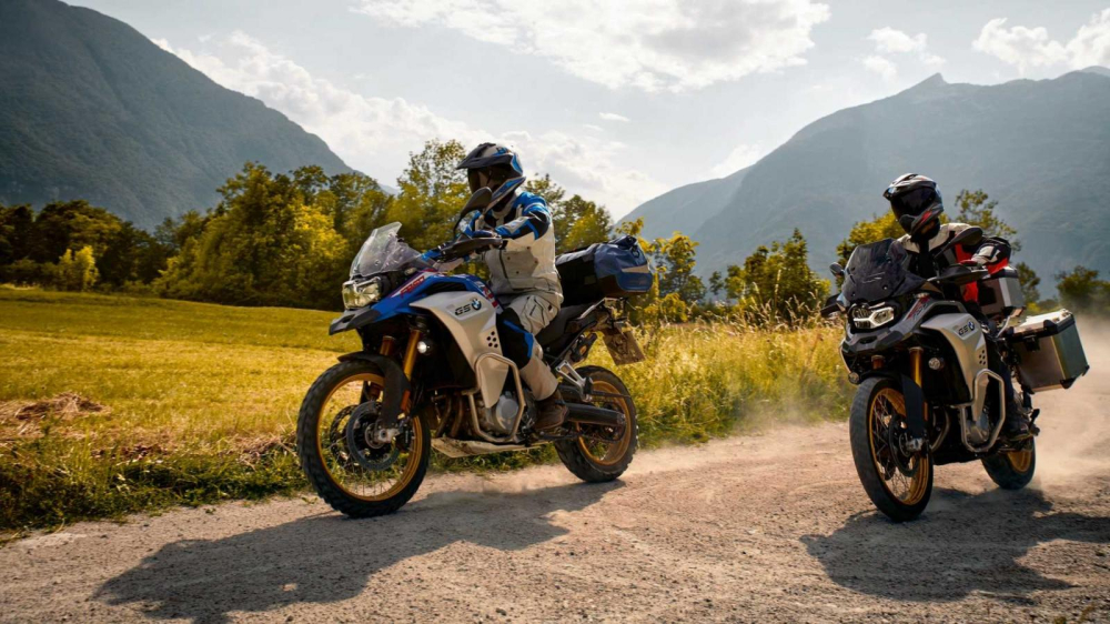 BMW F850GS Adventure BMW F850GS Adventure