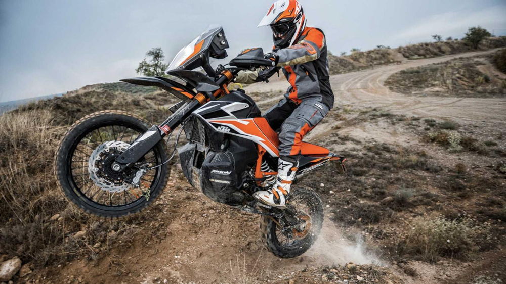Kawasaki 790 Adventure R