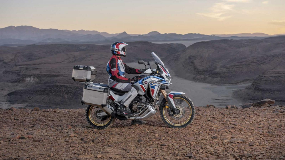 Honda CRF1100L Africa Twin