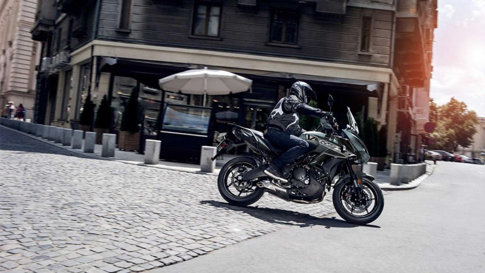Kawasaki Versys 650 LT