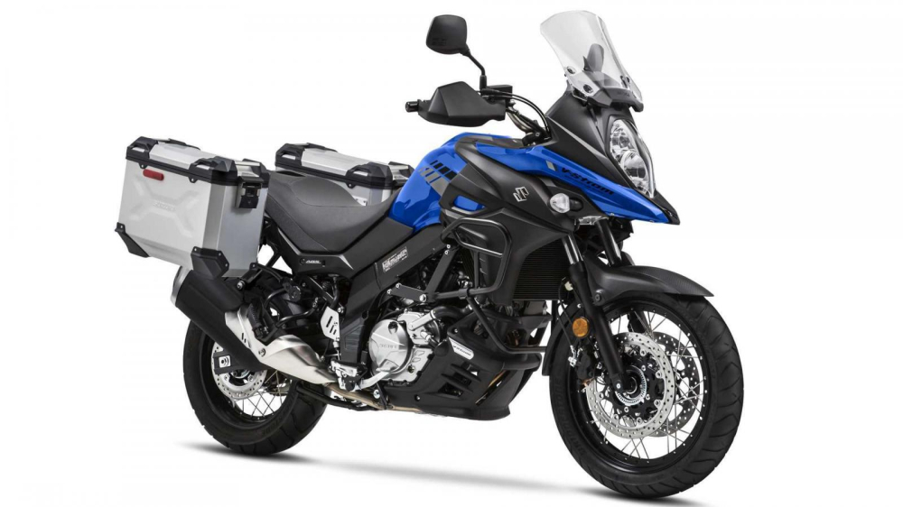 Suzuki V-Strom 650 XT Suzuki V-Strom 650 XT