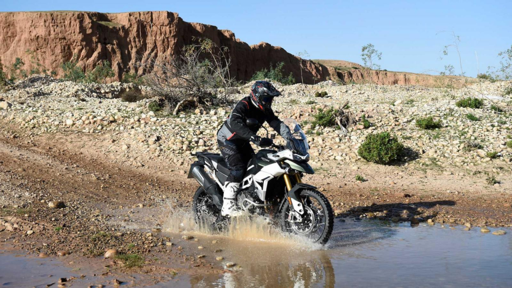 Triumph Tiger 900 Triumph Tiger 900