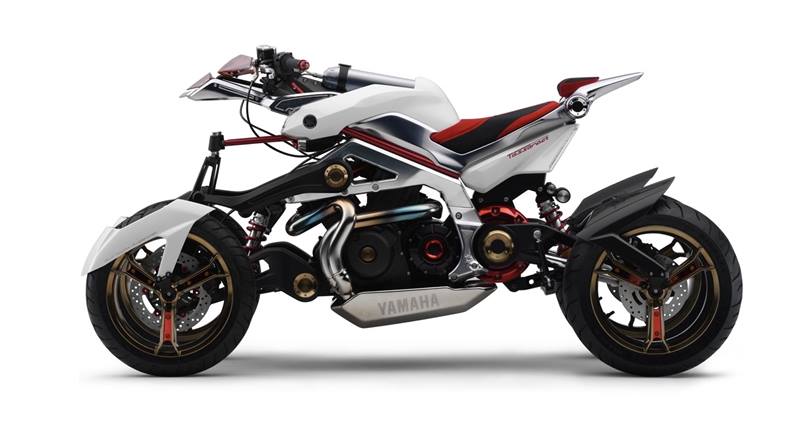 Bản concept tuyệt vời hiện tại không có khả năng sản xuất thương mại