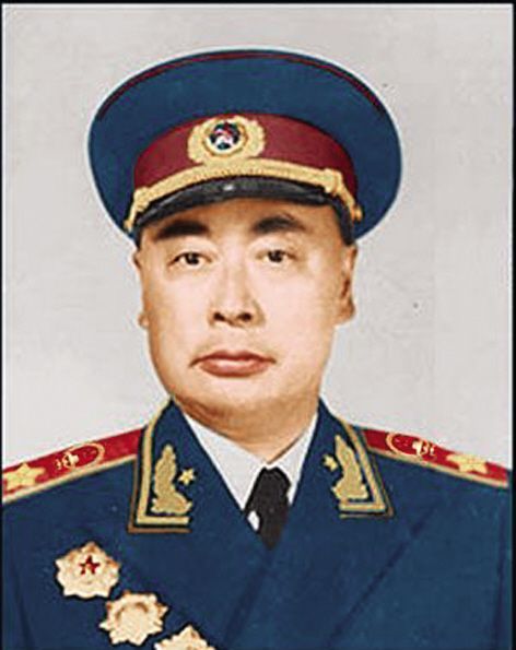 Nguyên soái Trung Quốc Trần Nghị Nguyên soái Trung Quốc Trần Nghị