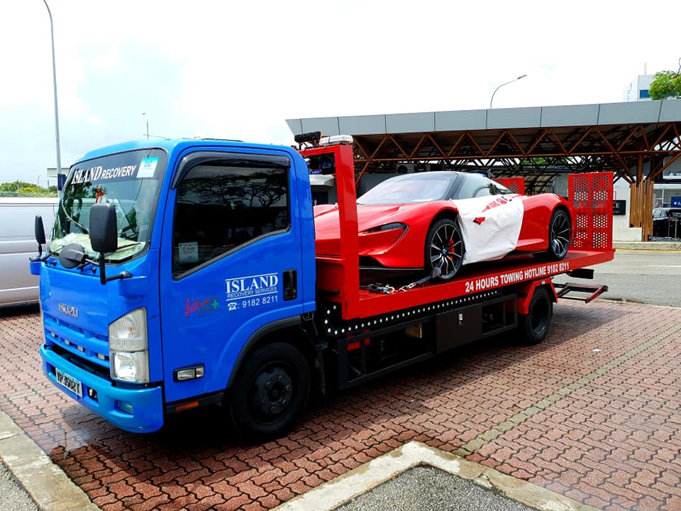 Đây là chiếc siêu xe triệu đô McLaren Speedtail đầu tiên có mặt tại Asean và có thể là đầu tiên ở châu Á Đây là chiếc siêu xe triệu đô McLaren Speedtail đầu tiên có mặt tại Asean và có thể là đầu tiên ở châu Á
