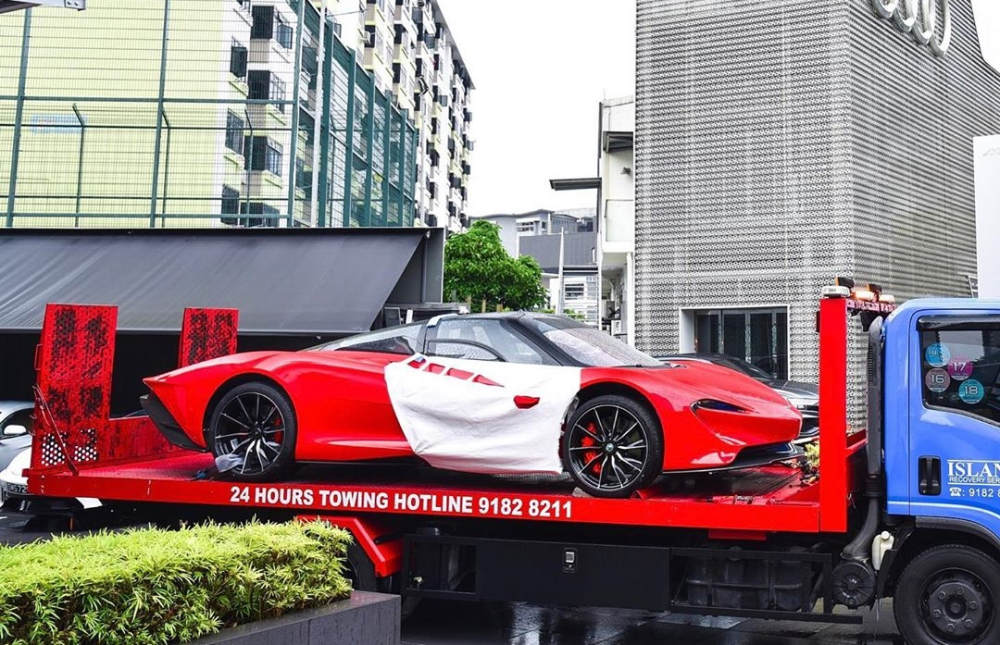 Siêu xe triệu đô McLaren Speedtail có giá xuất xưởng 56 tỷ đồng Siêu xe triệu đô McLaren Speedtail có giá xuất xưởng 56 tỷ đồng