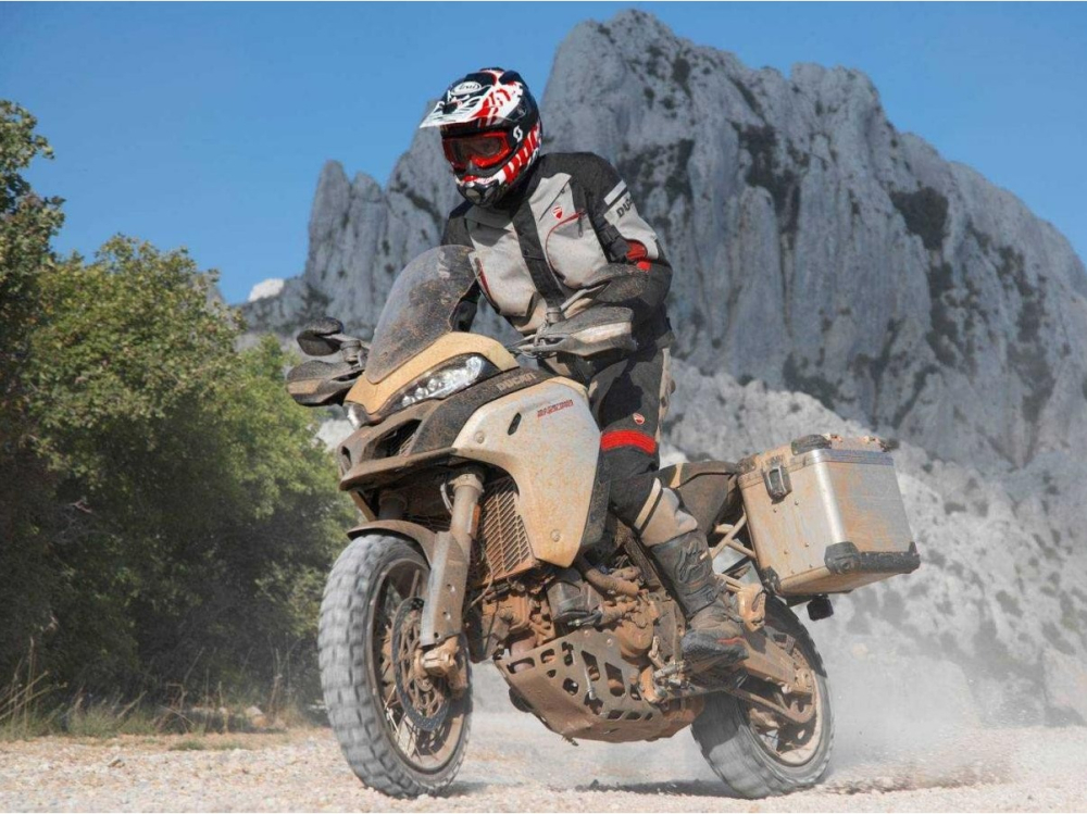 Ducati Multistrada 1260 Enduro Ducati Multistrada 1260 Enduro
