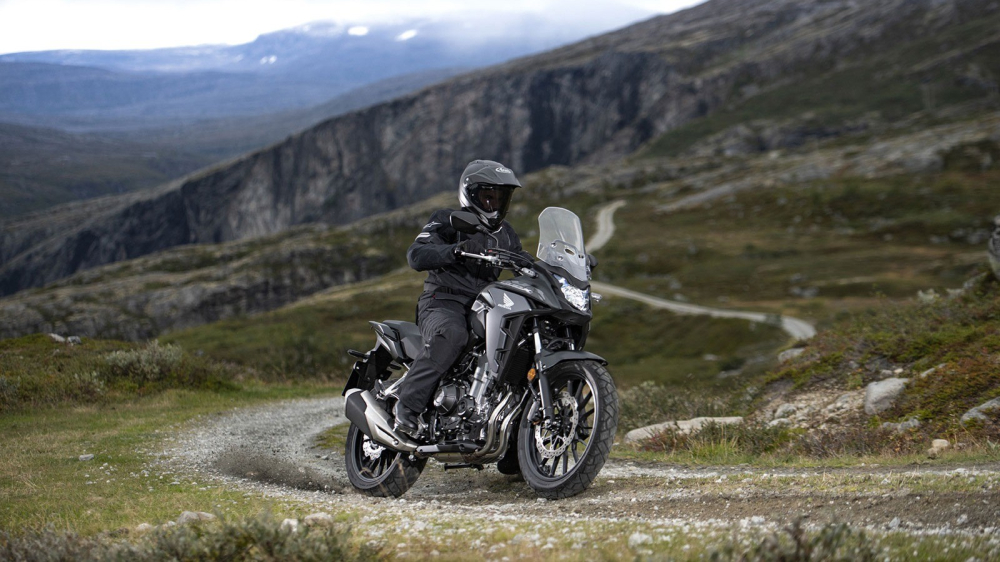 Honda CB500X