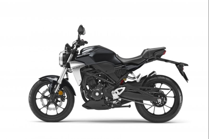 Honda CB300R 2020 Đen Bạc Honda CB300R 2020 Đen Bạc
