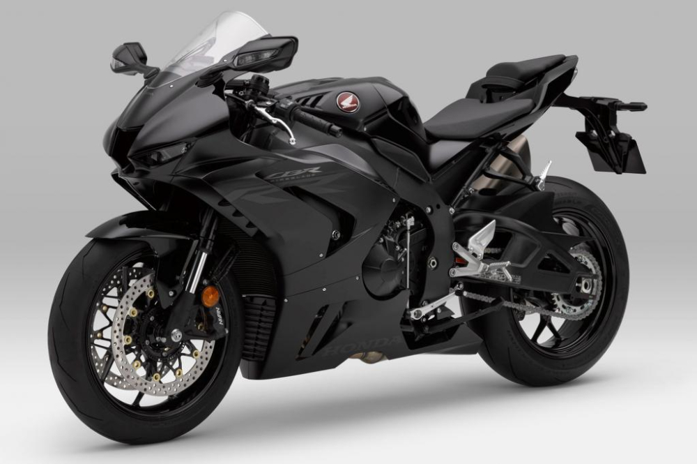 Honda CBR1000RR-R Fireblade 2020 màu Đen Honda CBR1000RR-R Fireblade 2020 màu Đen