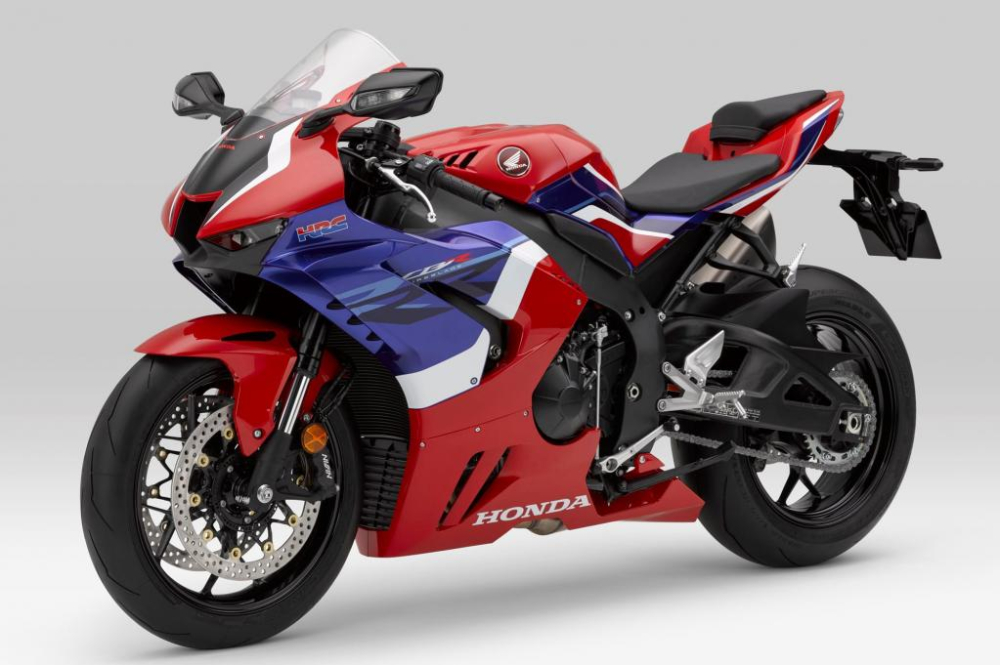 Honda CBR1000RR-R Fireblade 2020 màu Đỏ Trắng Xanh Honda CBR1000RR-R Fireblade 2020 màu Đỏ Trắng Xanh