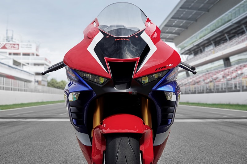 Honda CBR1000RR-R chuẩn bị được bán chính hãng tại Việt Nam Honda CBR1000RR-R chuẩn bị được bán chính hãng tại Việt Nam